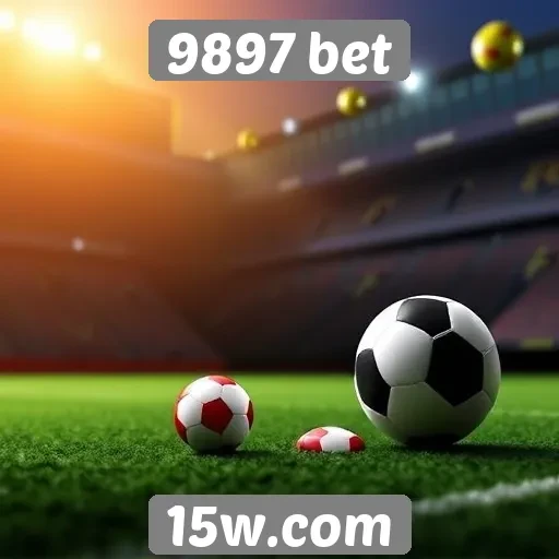 Ofertas de bônus e promoções em 9897 bet