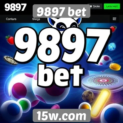9897 bet oferece diversidade em jogos online