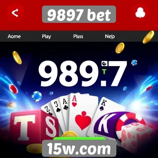 Comparativo das modalidades de jogos disponíveis em 9897 bet