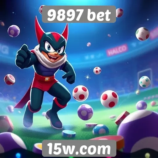 Novos recursos de jogos disponíveis no site 9897 bet