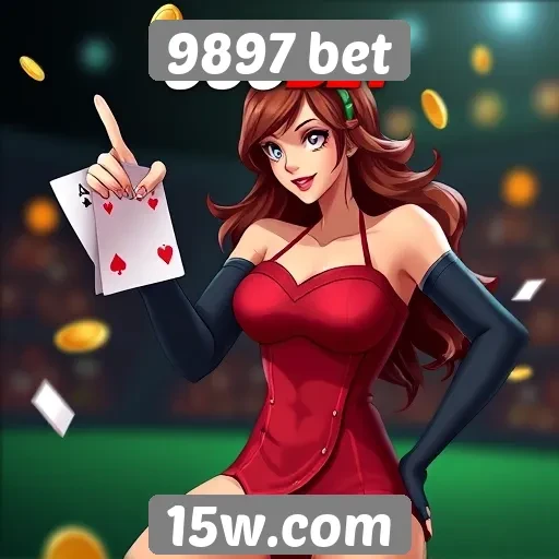 Opcões de pagamento disponíveis na 9897 bet