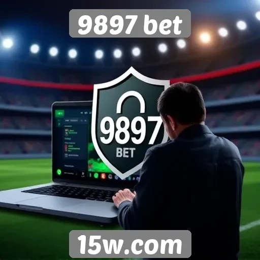 Segurança e confiabilidade do site 9897 bet
